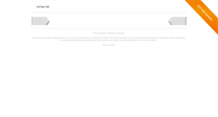 Desktop Screenshot of espanol.vorras.net